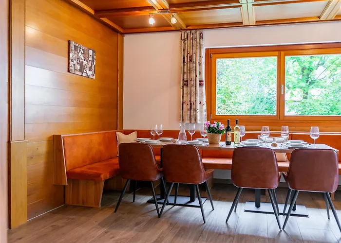 Alpesi faház Jasmin