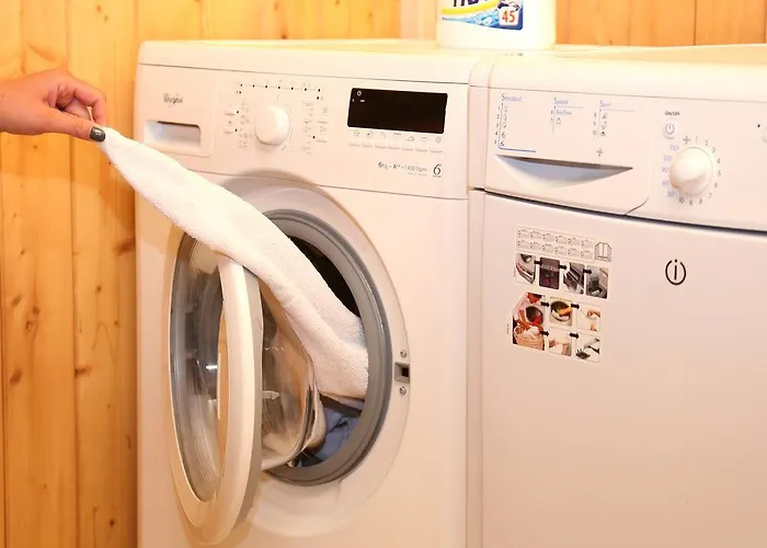 Alpesi faház Jasmin