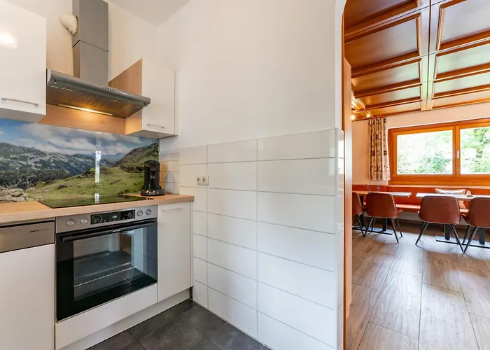 Jasmin Chalet Zell am See